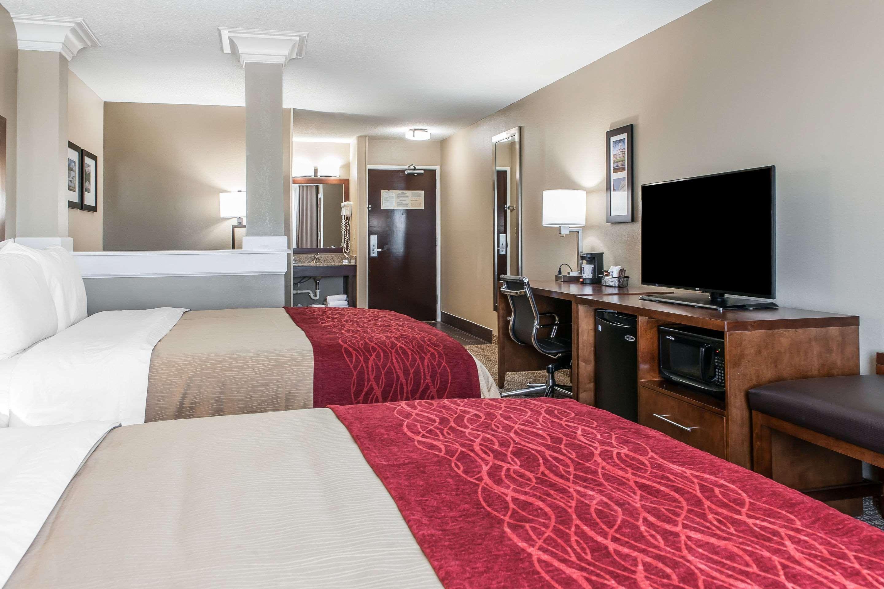 Comfort Inn & Suites Mount Sterling Esterno foto